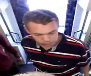 Ukradli walizkę z pociągu - rozpoznajesz ich?