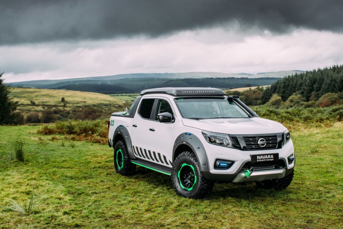 Nissan Navara EnGuard