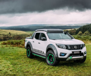 Nissan Navara EnGuard