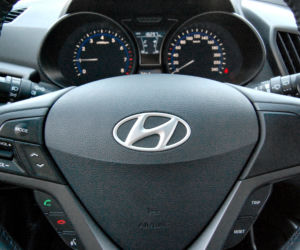 Hyundai Veloster Turbo 1.6 T-GDI
