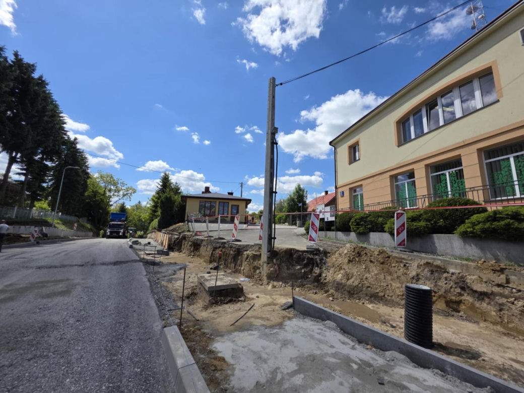 Zarzecze Inwestycja która przeraża mieszkańców.