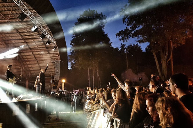 Mazury Hip-Hop Festiwal 2016 - dzień 3: bitwa freestyle'owa i ostatnie koncerty imprezy
