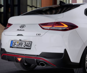 Hyundai i30 Fastback N Line