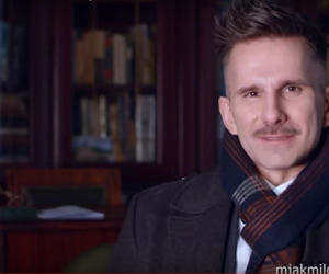 M jak miłość, Kulisy: Marcin Bosak (Kamil)