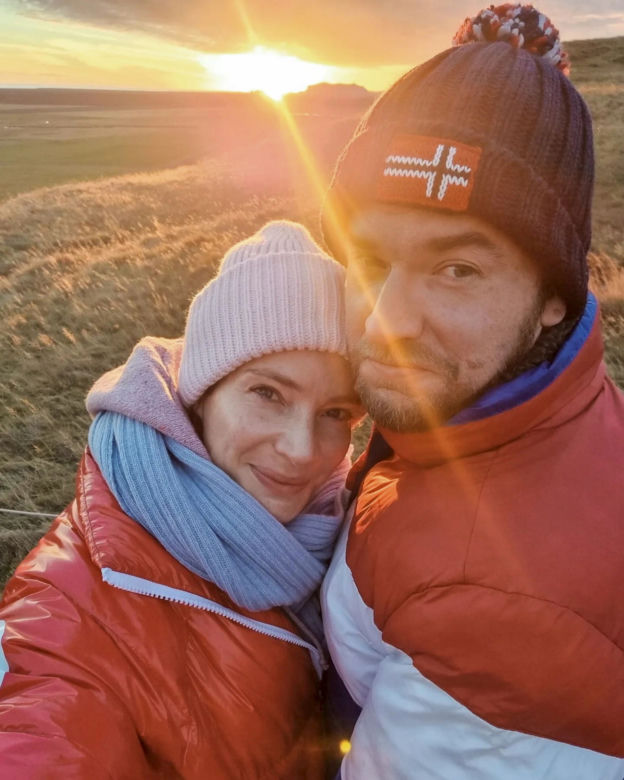 Anna Dereszowska: Chodził, chodził i wychodził