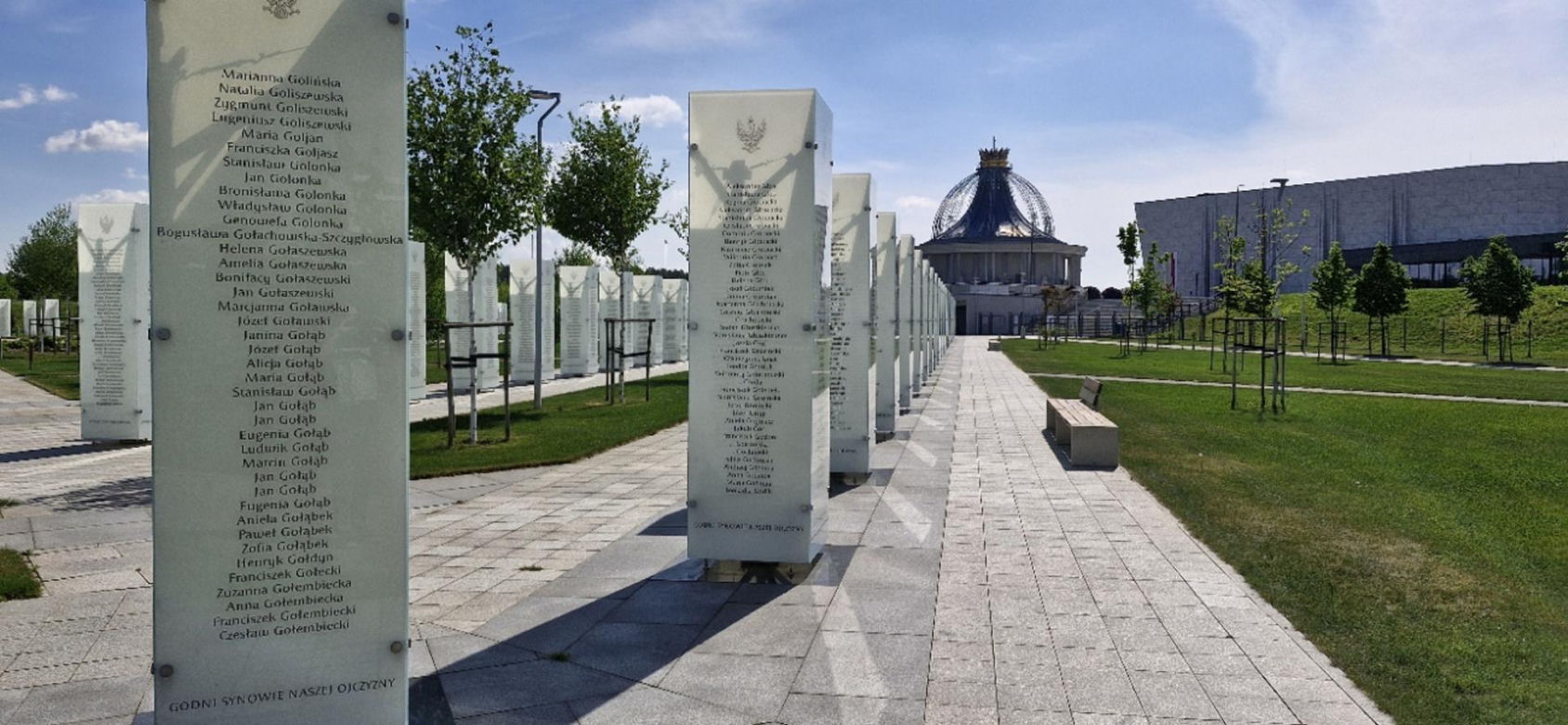 Park Pamięci Narodowej ojca Rydzyka straszy pustkami