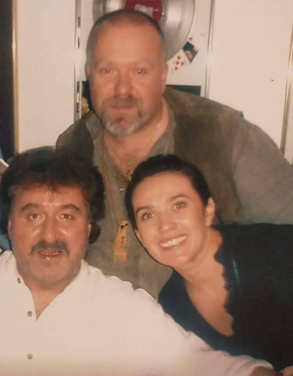 Tajemnica grobu Krawczyka