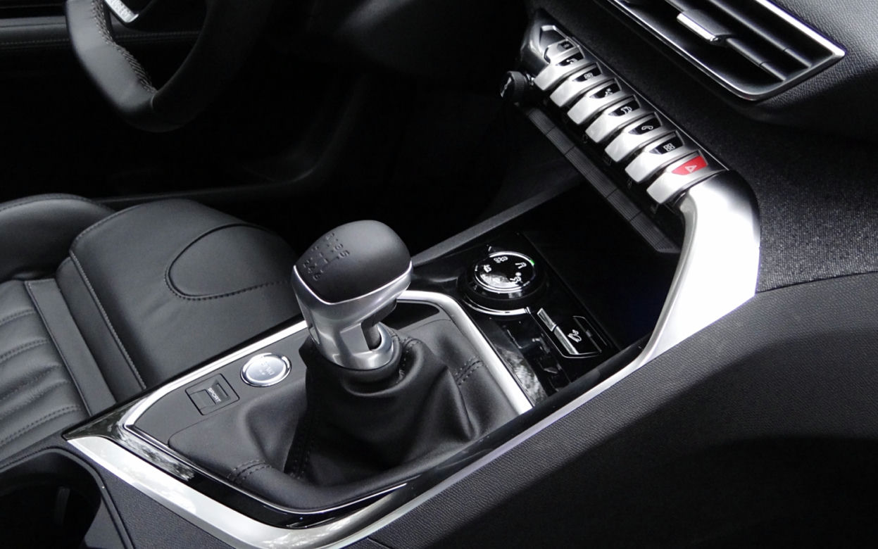 Peugeot 3008 2.0 BlueHDI 150