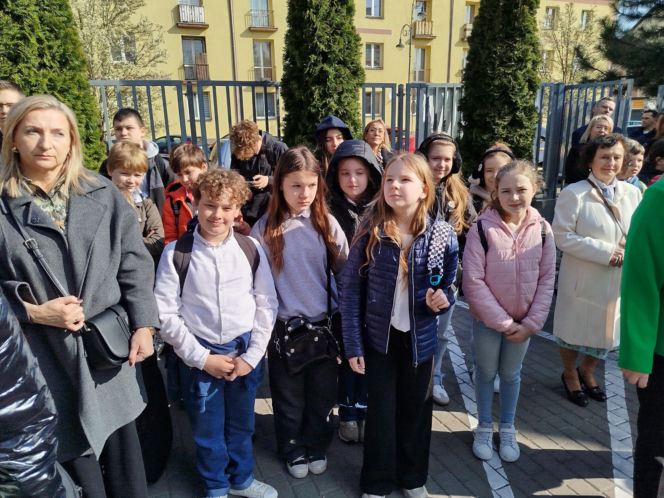 Siedlecka „Szóstka” uczciła potrójny jubileusz!