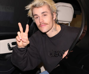 Justin Bieber