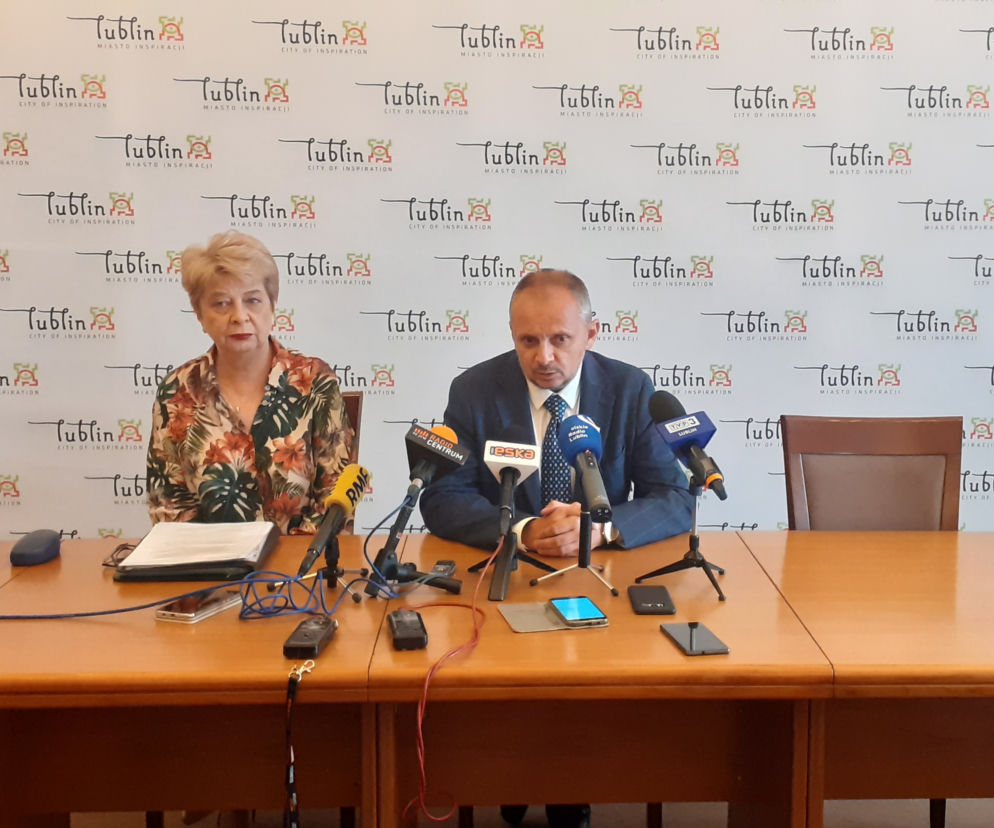 Lubelskie szkoły gotowe na nowy rok szkolny 
