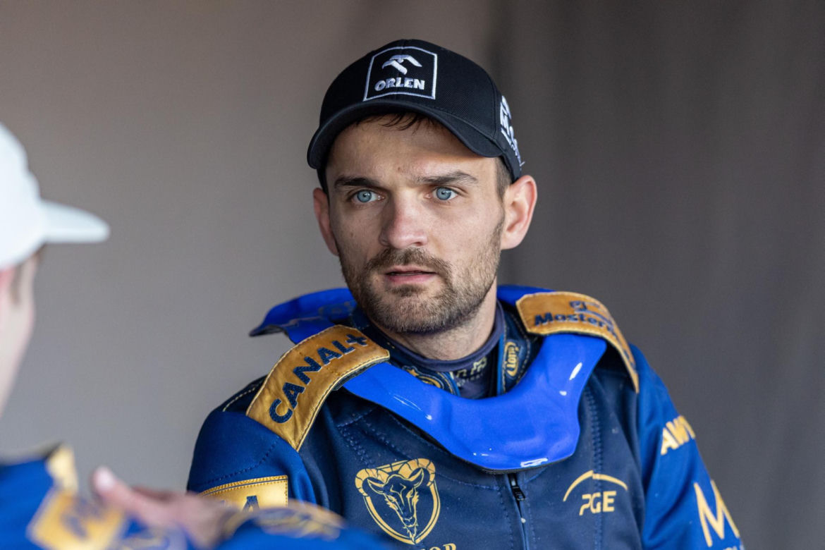 Bartosz Zmarzlik zwycięzcą Grand Prix Czech