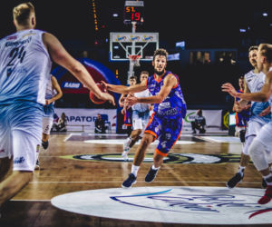 Polski Cukier Toruń - Rosa Radom 92:56
