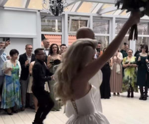 Anita i Adrian ze Ślubu od pierwszego wejrzenia