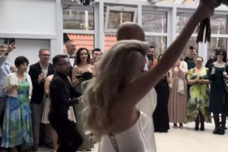 Anita i Adrian ze Ślubu od pierwszego wejrzenia