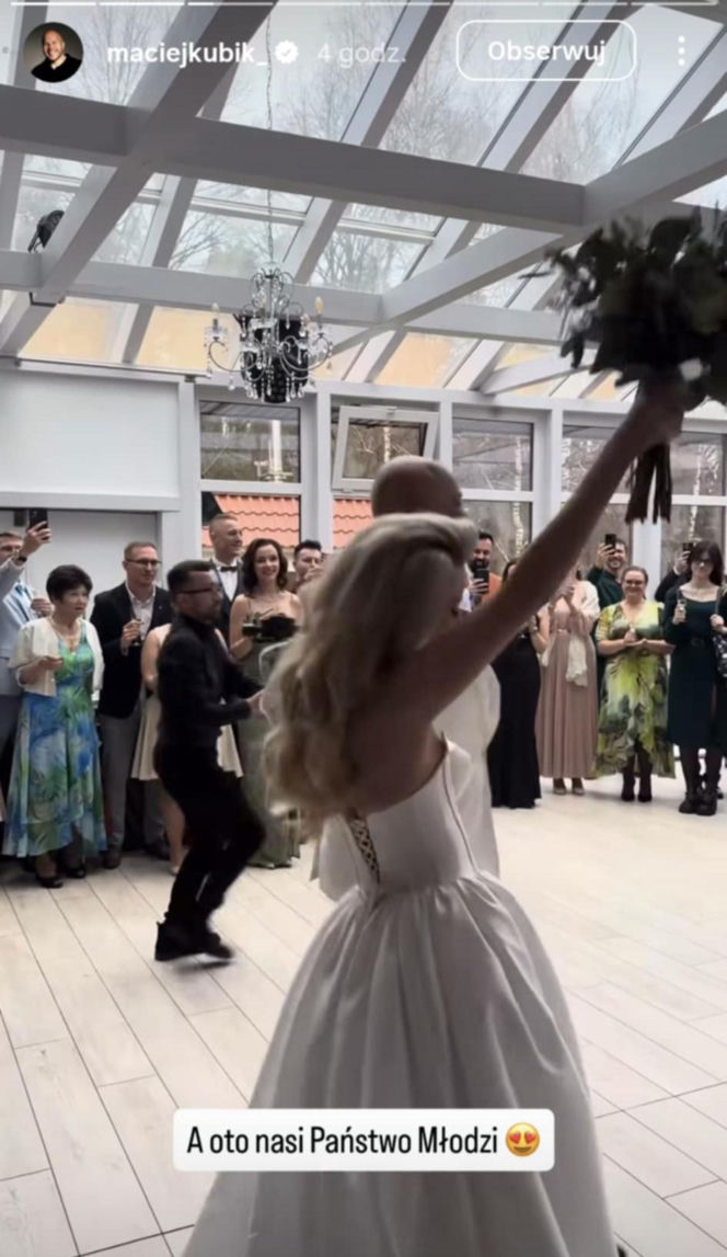 Anita i Adrian ze "Ślubu od pierwszego wejrzenia"