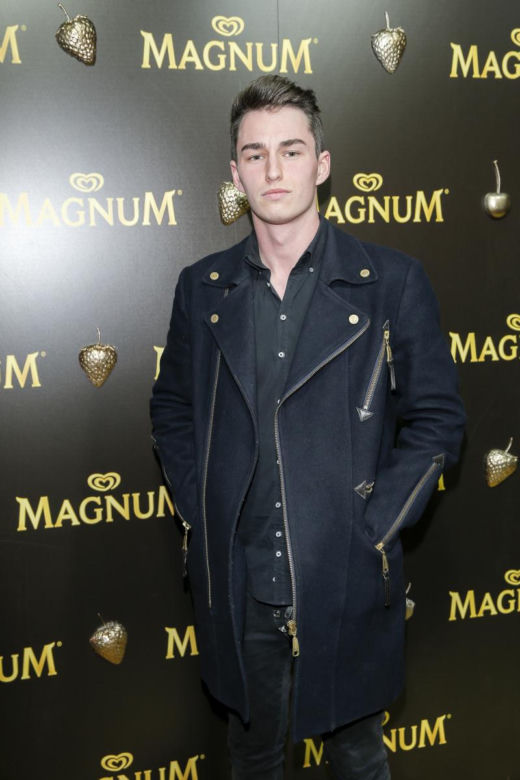Marcin Dubiel w 2019 roku