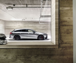 Mercedes-AMG CLA 45 S 4MATIC+ Shooting Brake