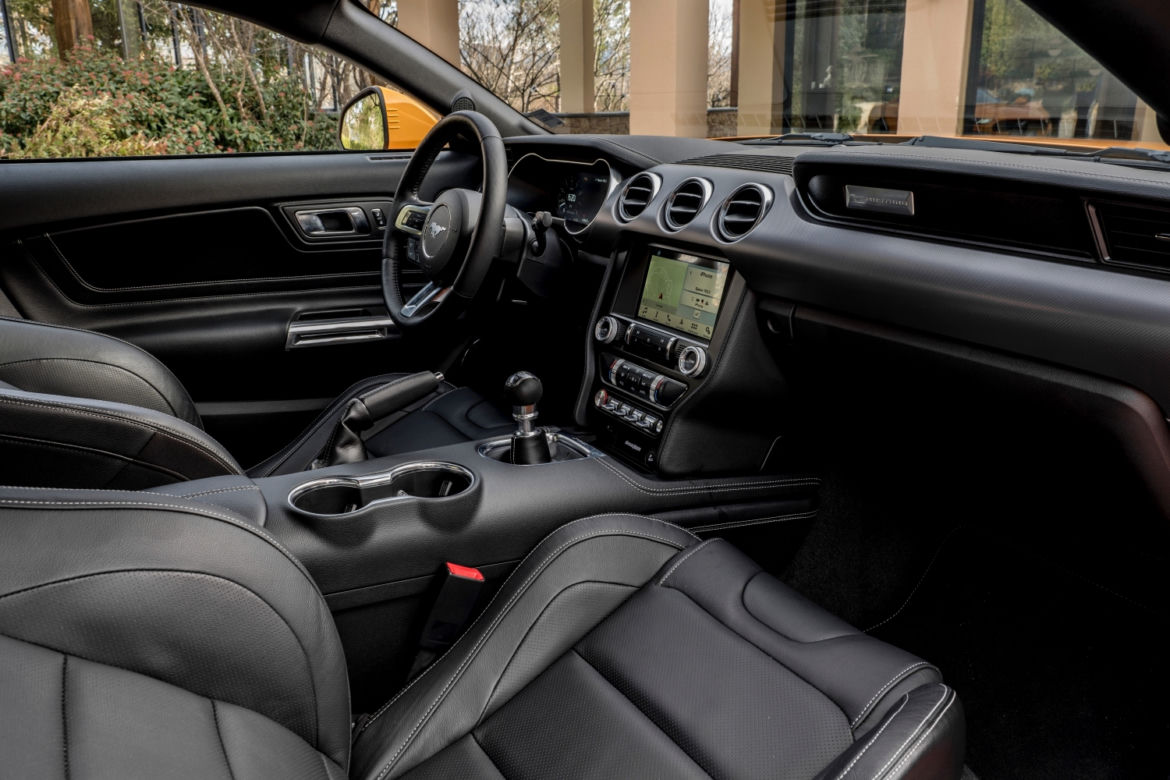 Nowy Ford Mustang GT 5.0 V8 450 KM