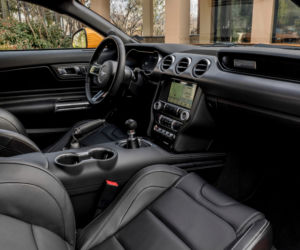 Nowy Ford Mustang GT 5.0 V8 450 KM