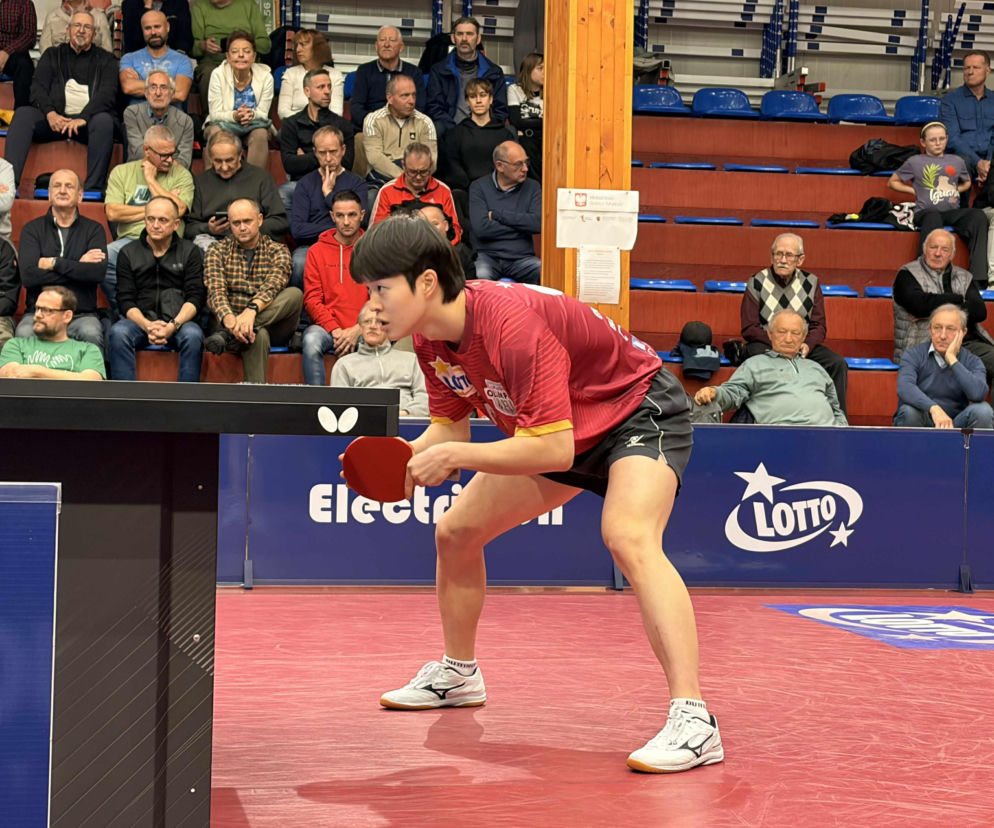 Przed tenisową Olimpią ostatni mecz w tym roku. U siebie zagra z beniaminkiem 