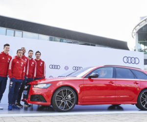 Piłkarze Bayern Monachium wymienili samochody