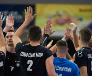 Mecz siatkówki Radom vs. Rzeszów w Lublinie [ZDJĘCIA]