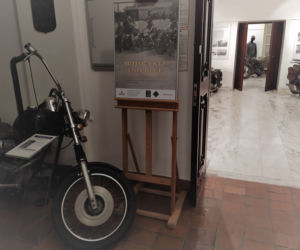 Wystawa Motocykle i Siedlce w siedleckim Muzeum Regionalnym, czynna do 10.10.2021
