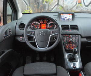 Opel Meriva 1.6 CDTi Design Edition
