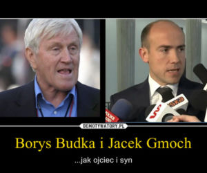Memy z Borysem Budką