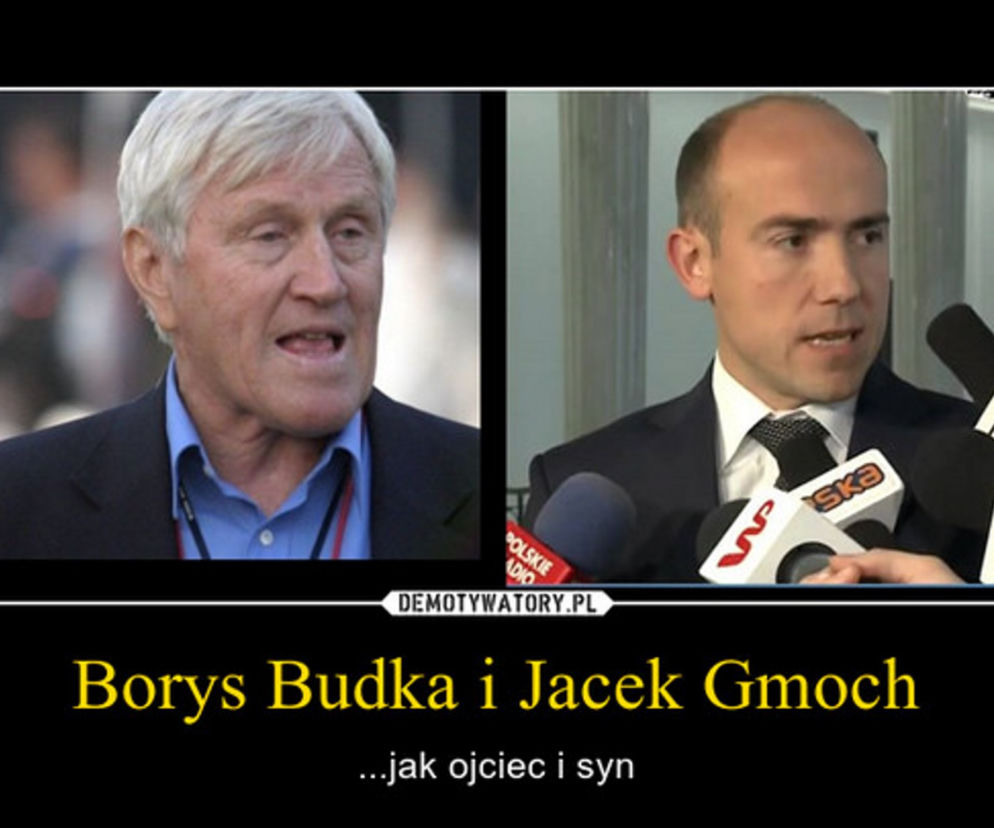 Memy z Borysem Budką