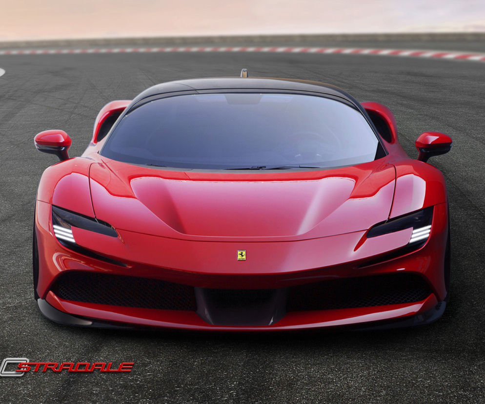 Ferrari SF90 Stradale