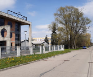 Tu powstaje wydział transportu i komunikacji starostwa powiatowego. ZOBACZ ZDJĘCIA!