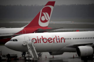 Air Berlin plajtuje! Co z klientami tej linii lotniczej?