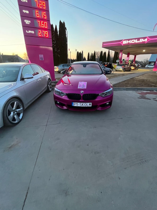 Stacja Skolima, Czeremcha