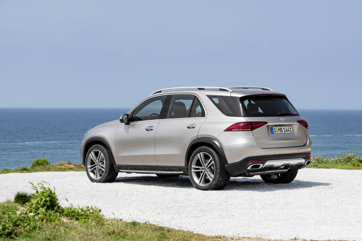 2019 Mercedes-Benz GLE