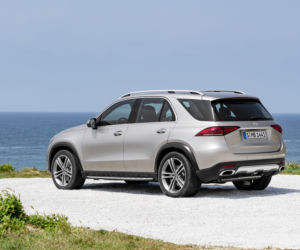 2019 Mercedes-Benz GLE