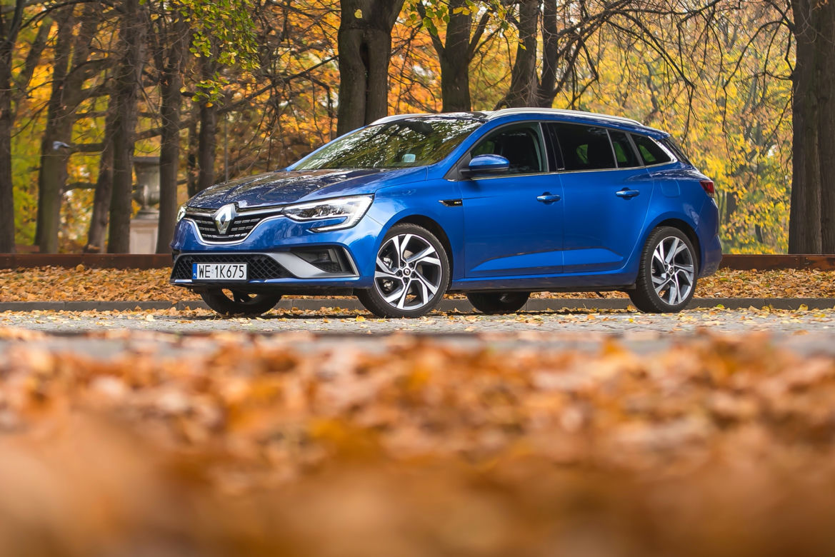 Renault Megane Grandtour E-TECH Plug-in Hybrid
