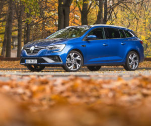 Renault Megane Grandtour E-TECH Plug-in Hybrid