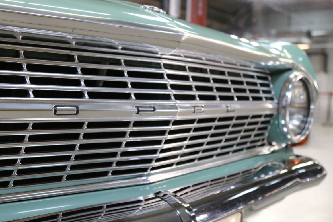 Warsaw Oldtimer Show 2016