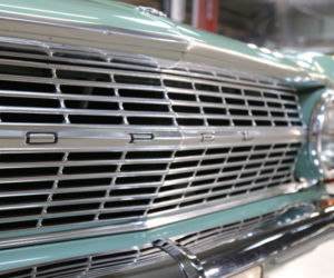 Warsaw Oldtimer Show 2016