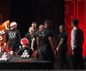 Piotr Korczarowski zaatakowany