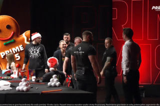 Piotr Korczarowski zaatakowany