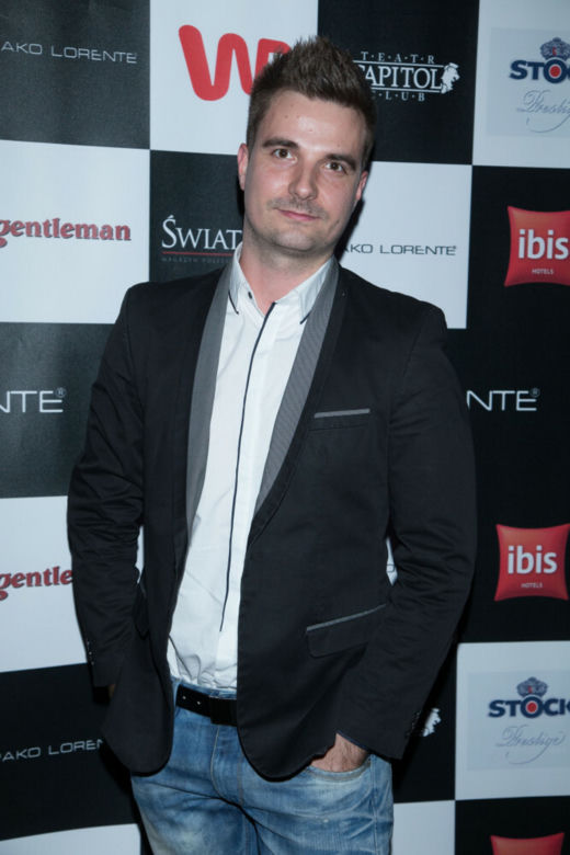 Nie żyje Piotr Balicki