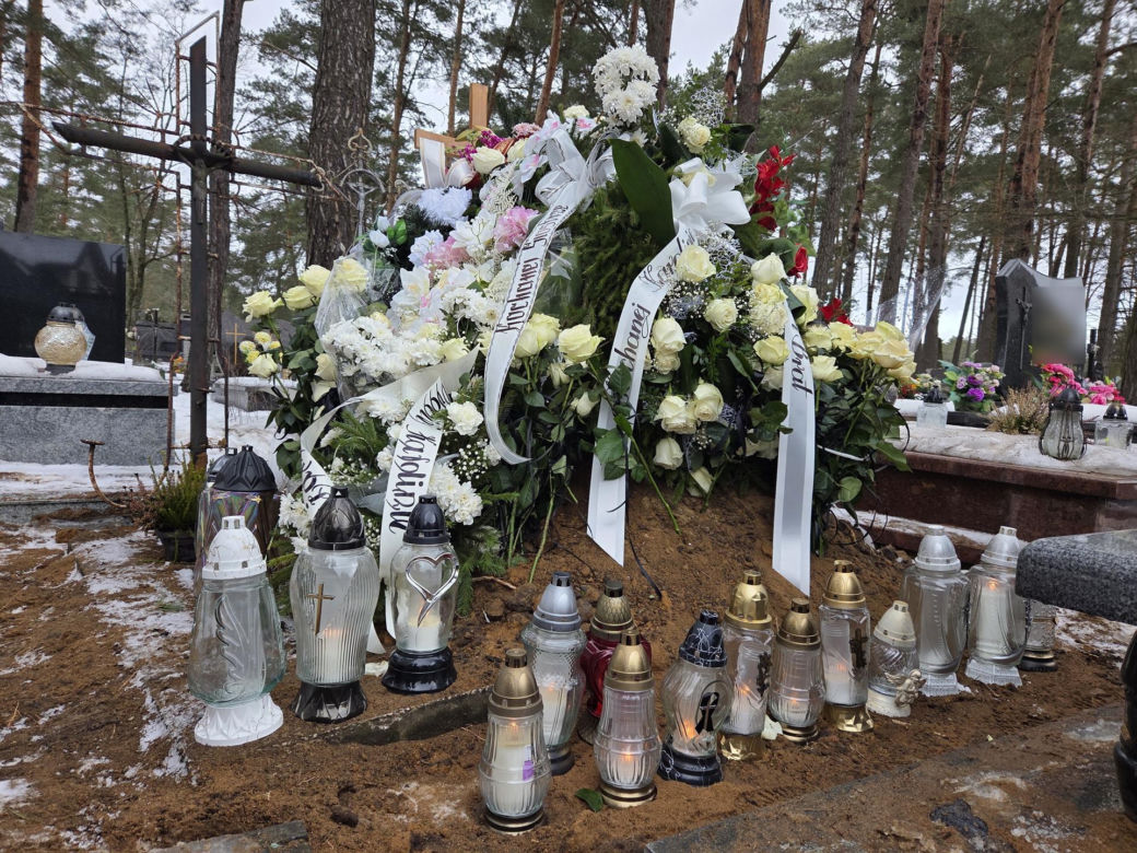 Śmierć 27-letniej Karoliny wstrząsnęła Augustowem