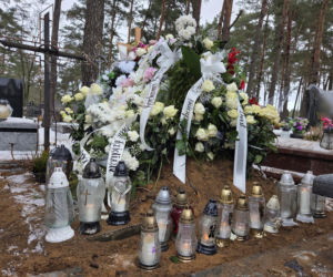 Śmierć 27-letniej Karoliny wstrząsnęła Augustowem