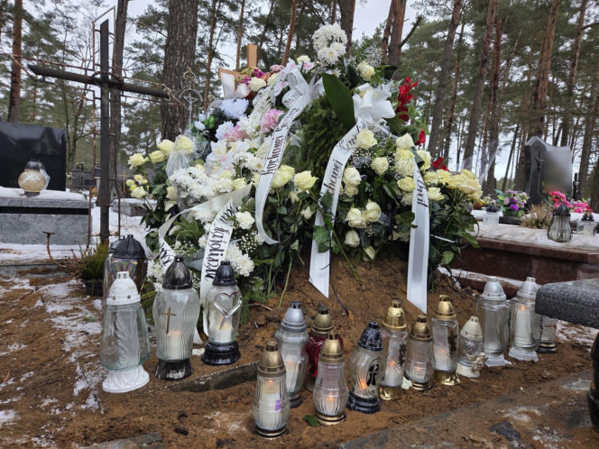 Śmierć 27-letniej Karoliny wstrząsnęła Augustowem