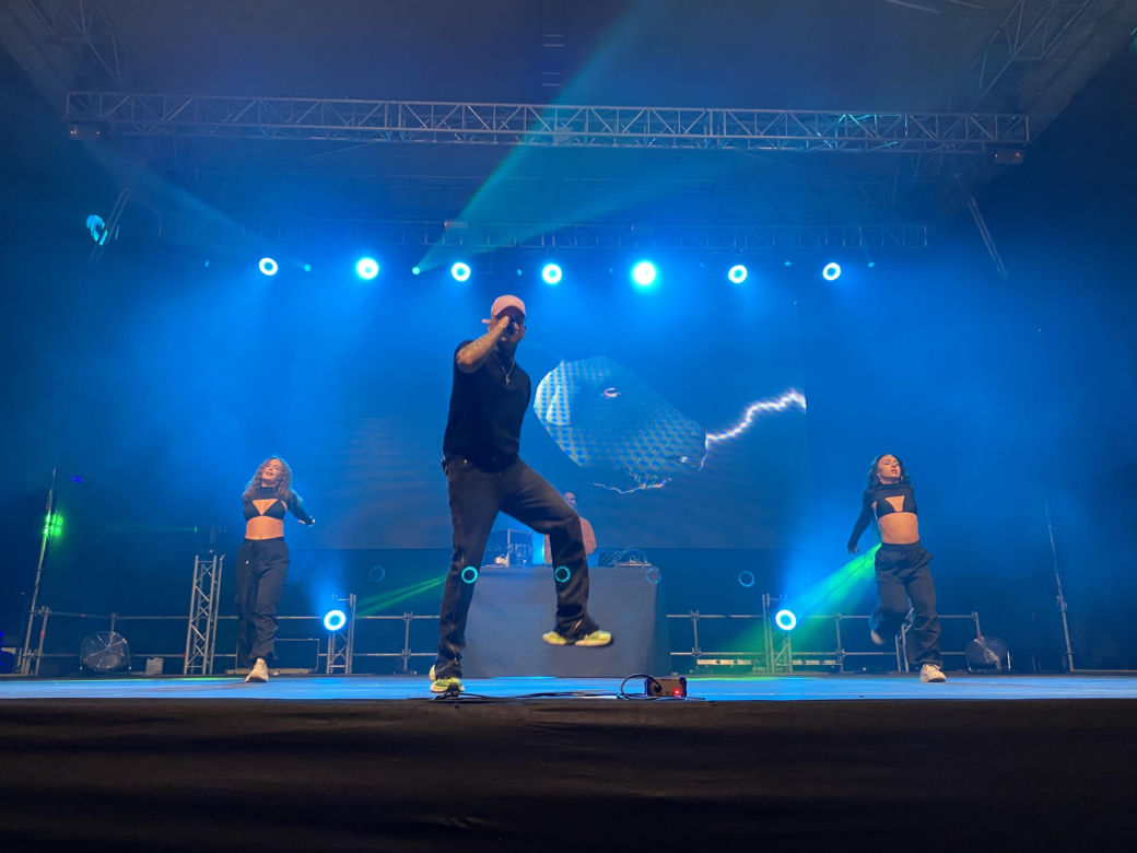  Winobranie 2023. Koncert Smolastego rozgrzał publiczność w Zielonej Górze! Tak się bawiliście [galeria]