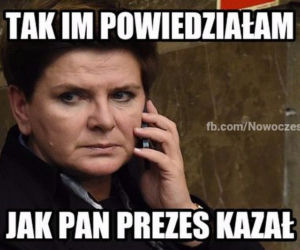 Szydło/Morawiecki MEMY 1