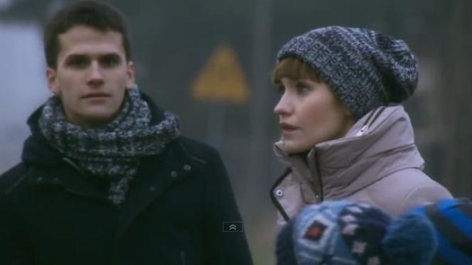 M jak miłość odc. 1055. Janka (Joanna Osyda)